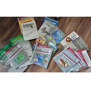 ABEKA 4 Bundle (PRE-OWNED)